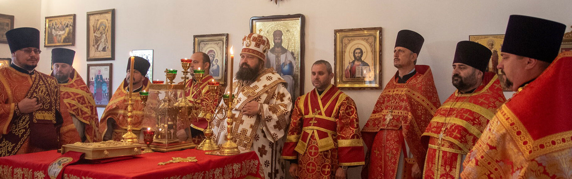 Престольный праздник